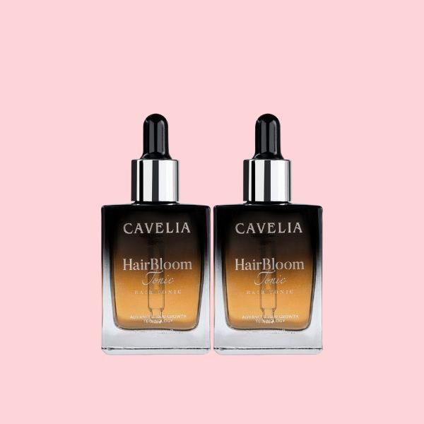 Cavelia Hair Bloom Tonic (2Pcs)
