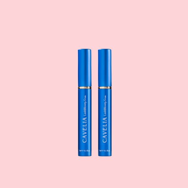 Cavelia Lash Bloom Serum (2Pcs)